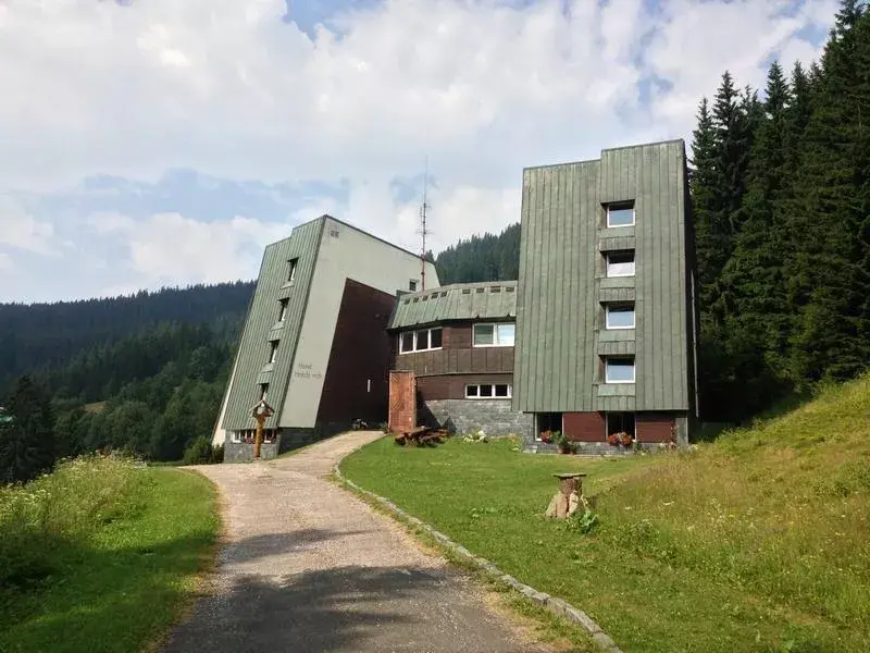 Hotel Hnědý Vrch
